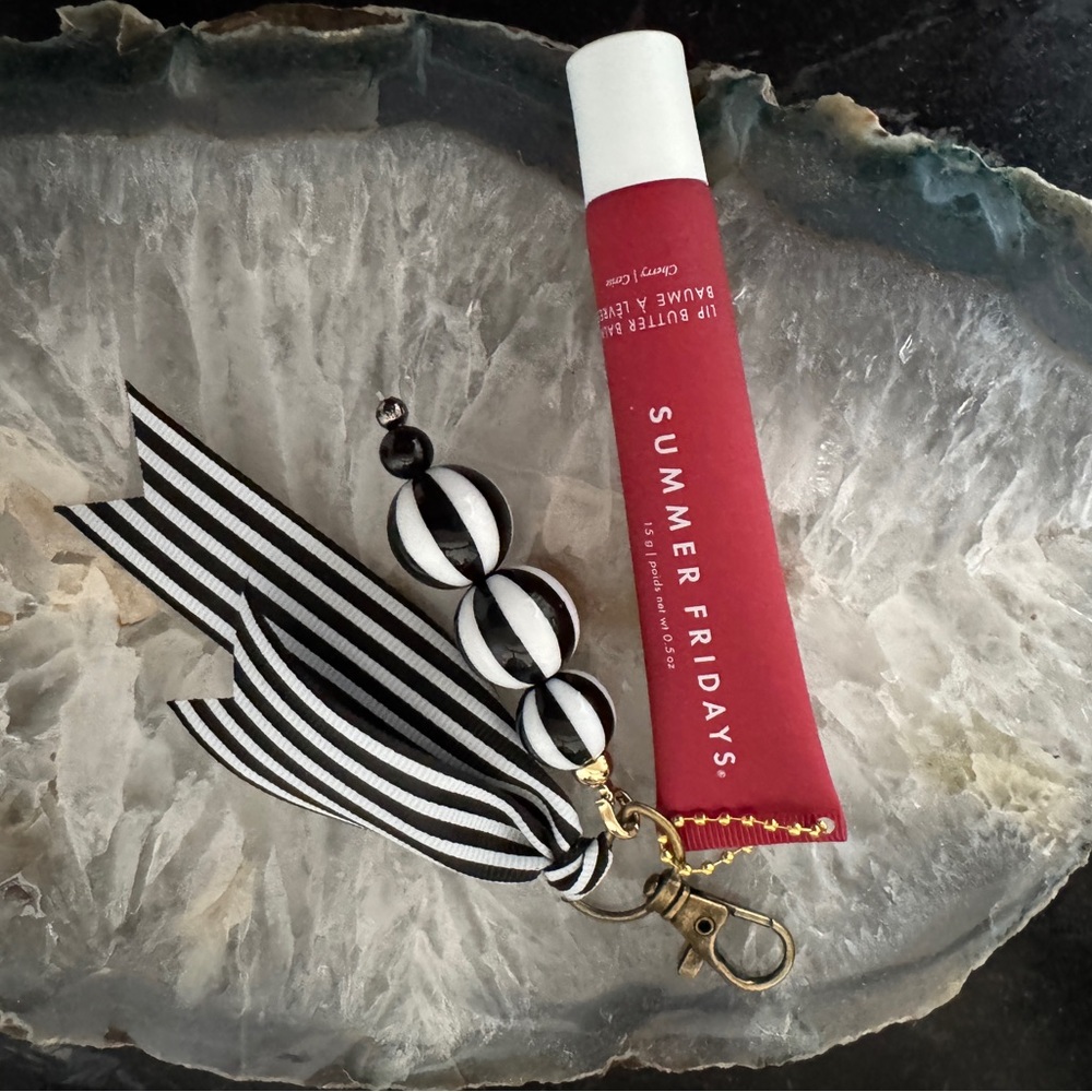 Summer Fridays Lip Butter Balm Vault PLUS craft supplies - Picture 8 of 12